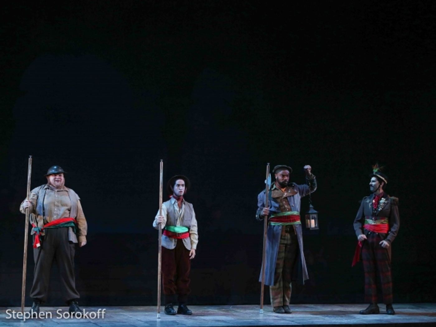 Photo Coverage: Inside Opening Night of Barrington Stage Company's MUCH ADO ABOUT NOTHING  Image