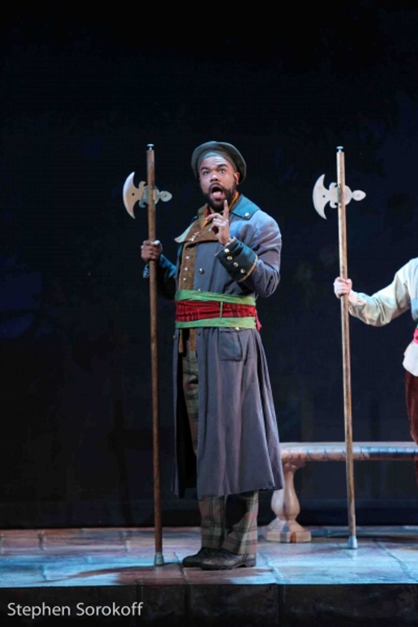 Photo Coverage: Inside Opening Night of Barrington Stage Company's MUCH ADO ABOUT NOTHING  Image