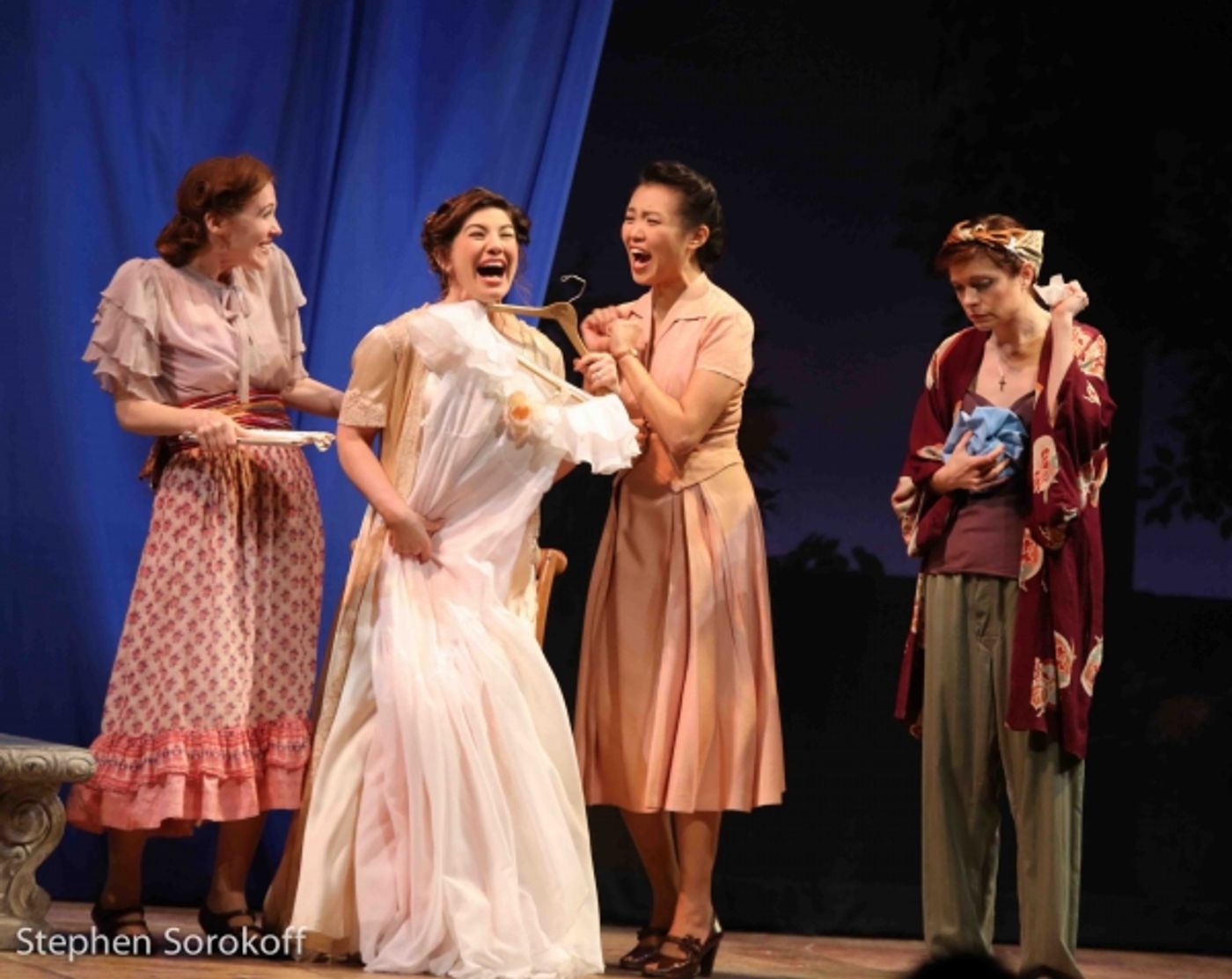 Photo Coverage: Inside Opening Night of Barrington Stage Company's MUCH ADO ABOUT NOTHING  Image