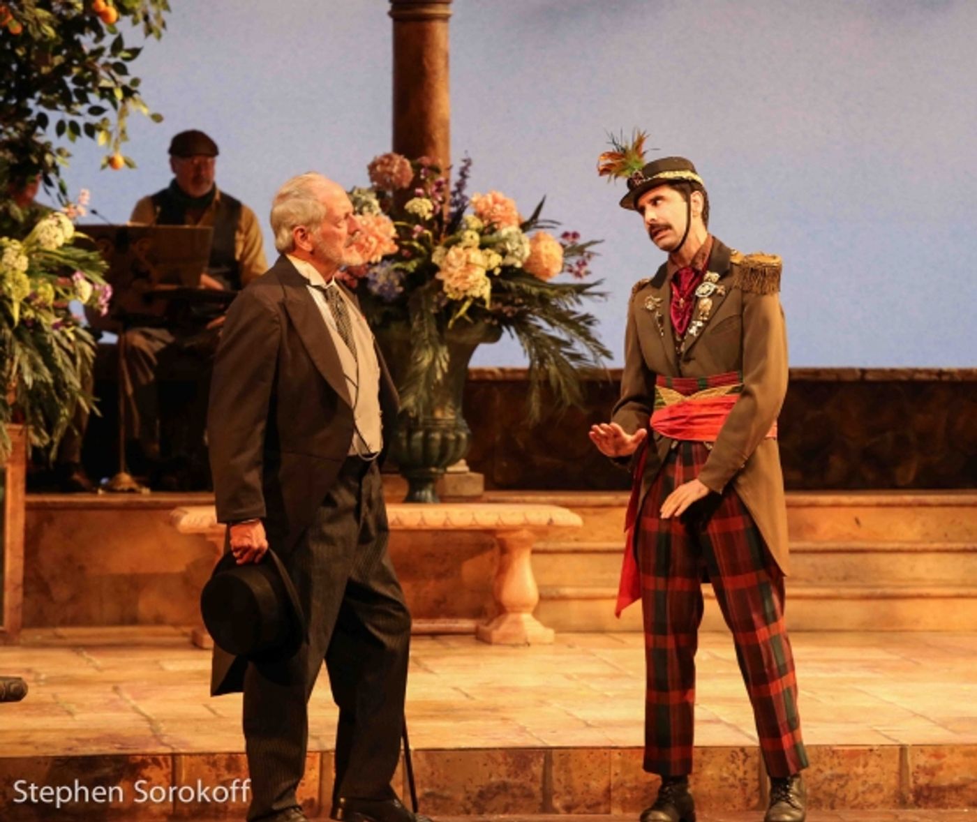 Photo Coverage: Inside Opening Night of Barrington Stage Company's MUCH ADO ABOUT NOTHING  Image