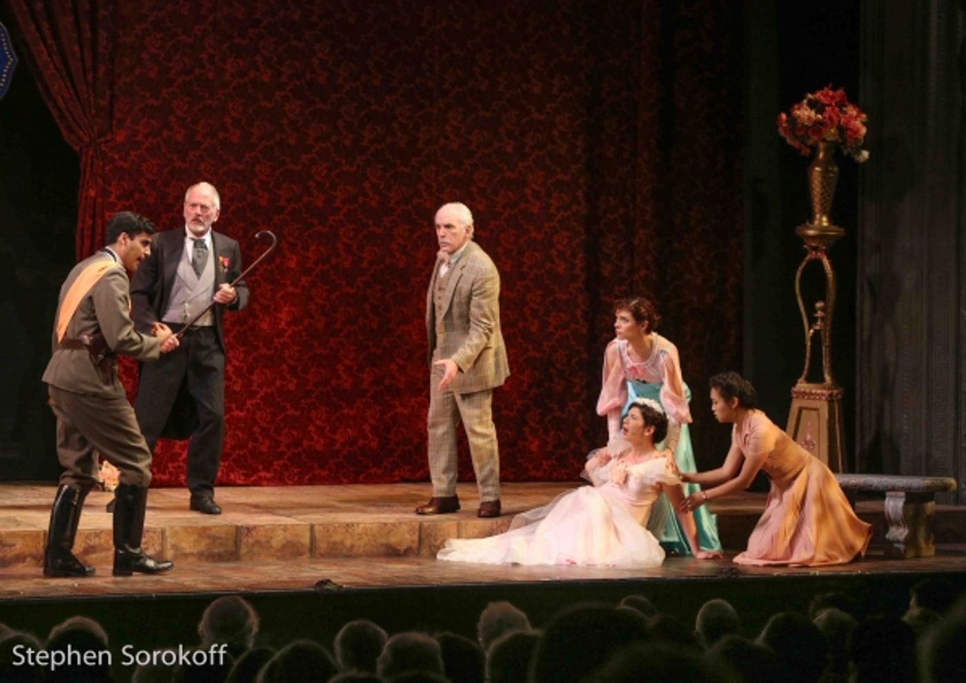 Photo Coverage: Inside Opening Night of Barrington Stage Company's MUCH ADO ABOUT NOTHING  Image