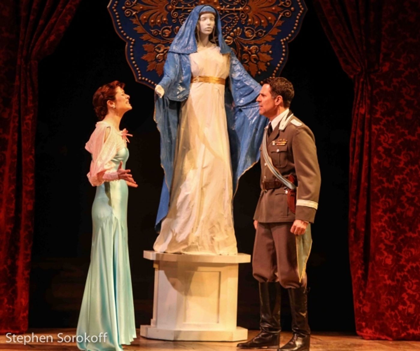 Photo Coverage: Inside Opening Night of Barrington Stage Company's MUCH ADO ABOUT NOTHING  Image