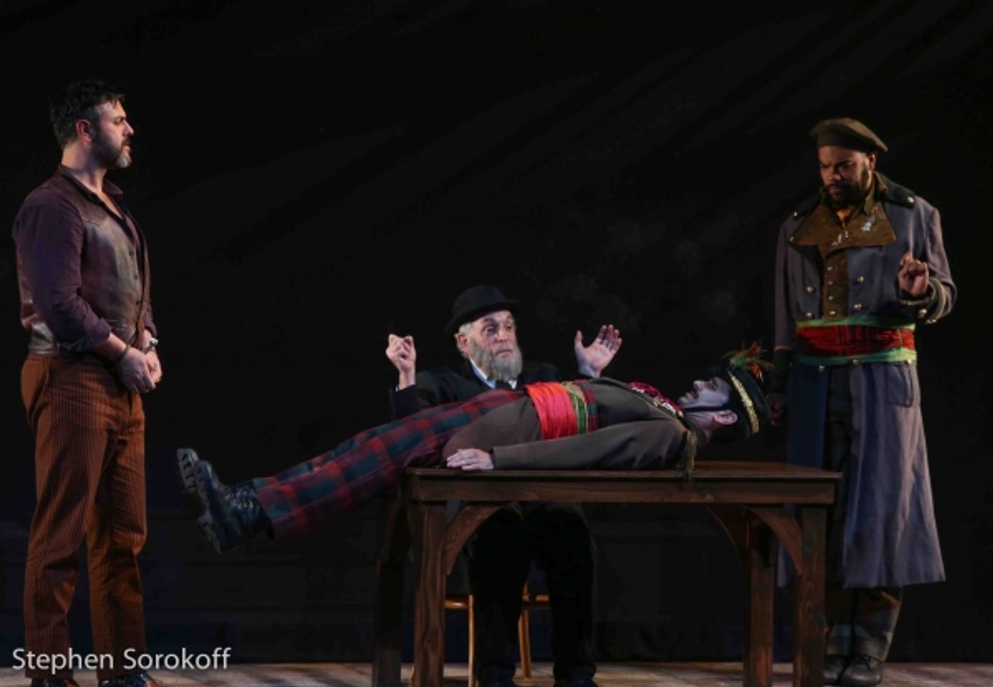 Photo Coverage: Inside Opening Night of Barrington Stage Company's MUCH ADO ABOUT NOTHING  Image