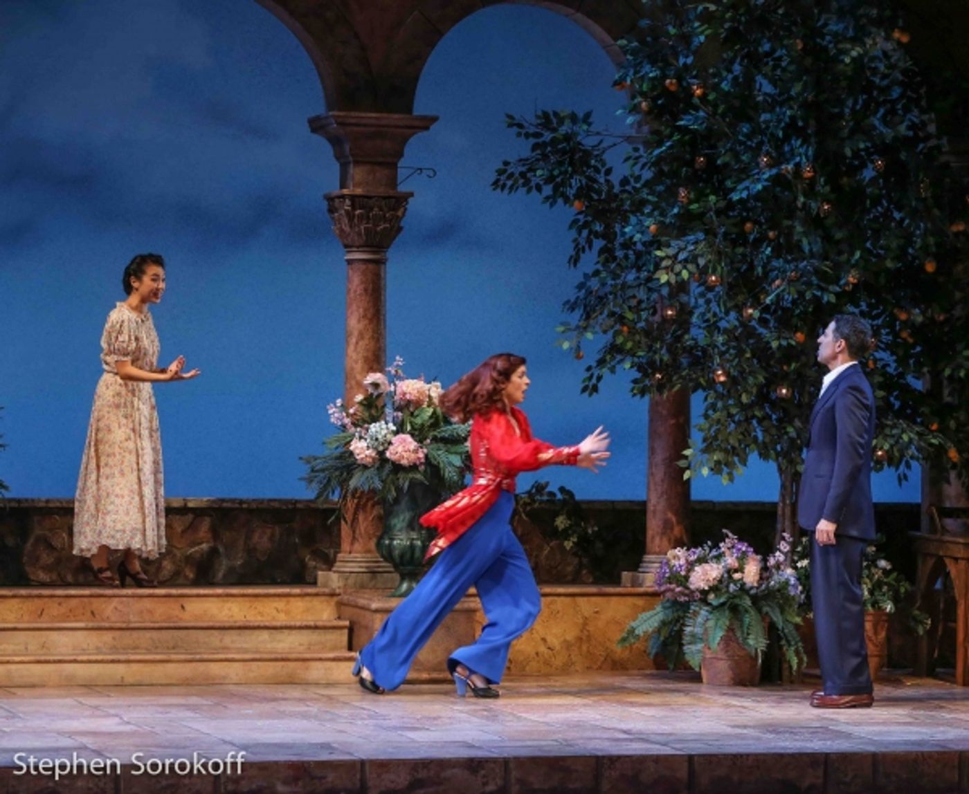 Photo Coverage: Inside Opening Night of Barrington Stage Company's MUCH ADO ABOUT NOTHING  Image