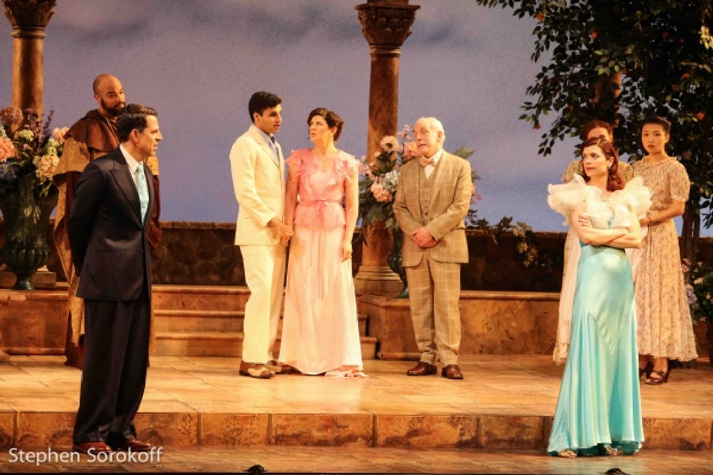 Photo Coverage: Inside Opening Night of Barrington Stage Company's MUCH ADO ABOUT NOTHING  Image