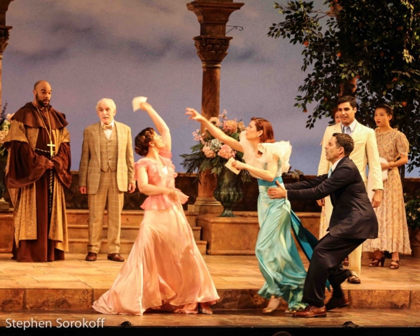 Photo Coverage: Inside Opening Night of Barrington Stage Company's MUCH ADO ABOUT NOTHING  Image