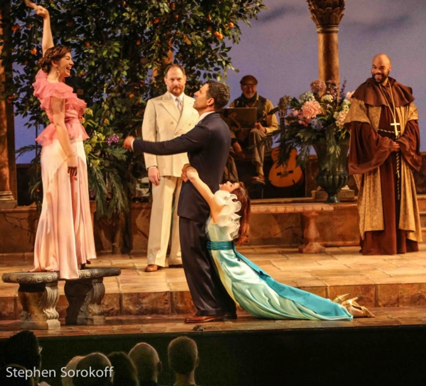 Photo Coverage: Inside Opening Night of Barrington Stage Company's MUCH ADO ABOUT NOTHING  Image