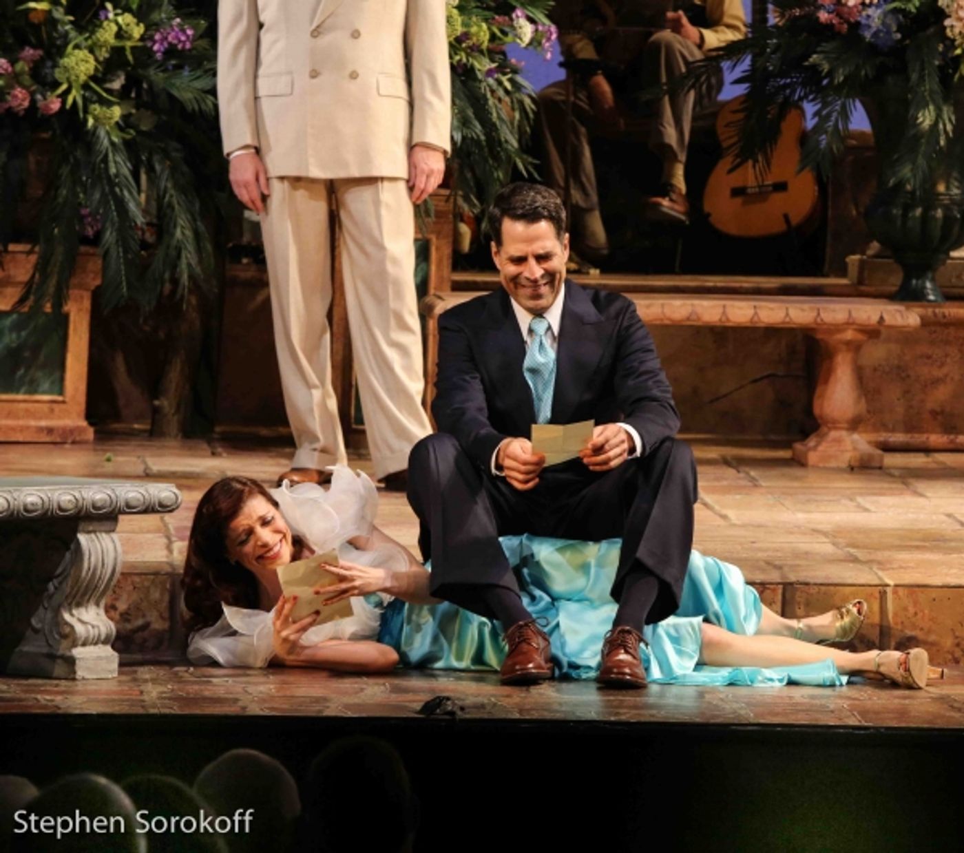 Photo Coverage: Inside Opening Night of Barrington Stage Company's MUCH ADO ABOUT NOTHING  Image