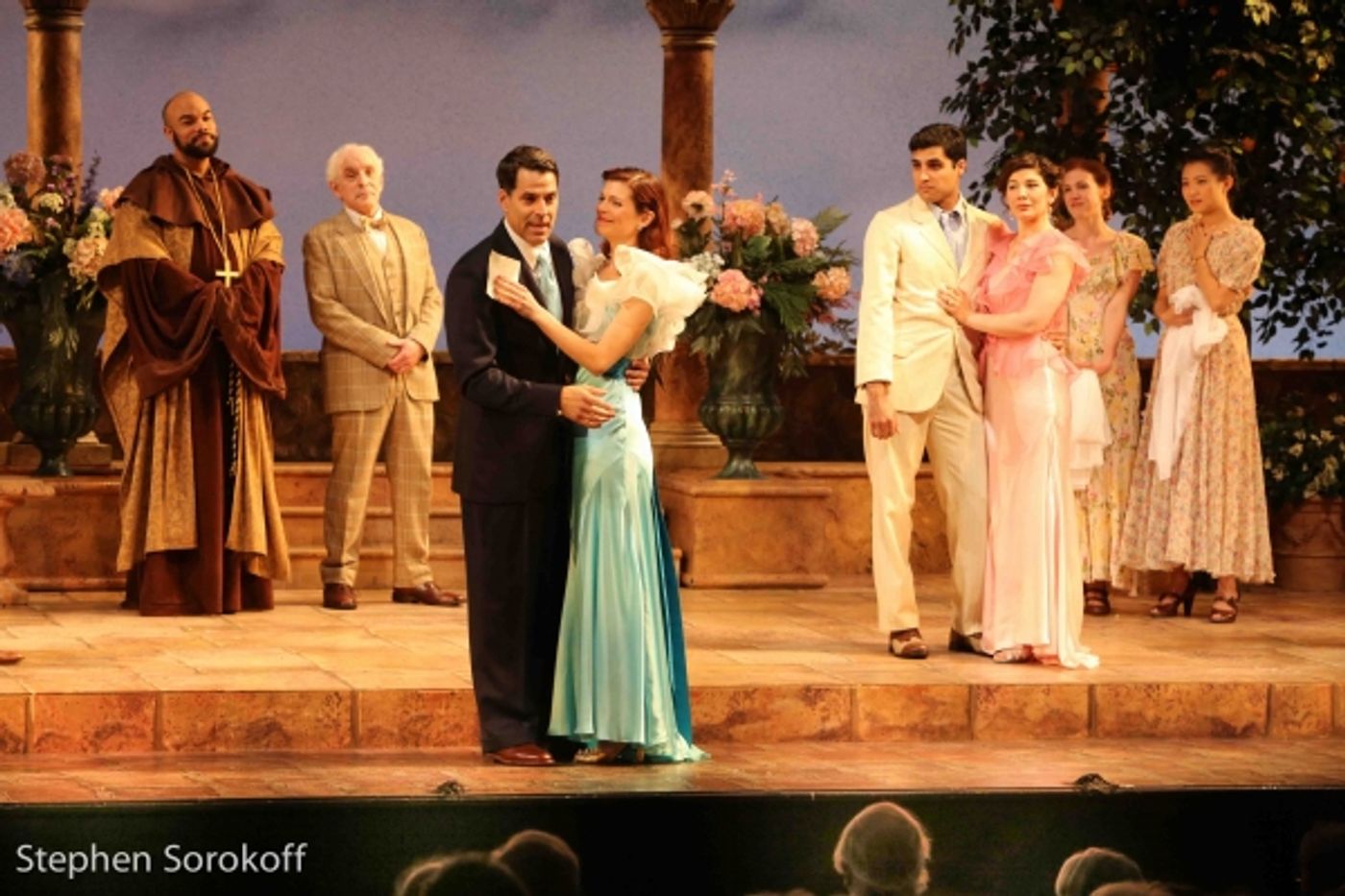 Photo Coverage: Inside Opening Night of Barrington Stage Company's MUCH ADO ABOUT NOTHING  Image