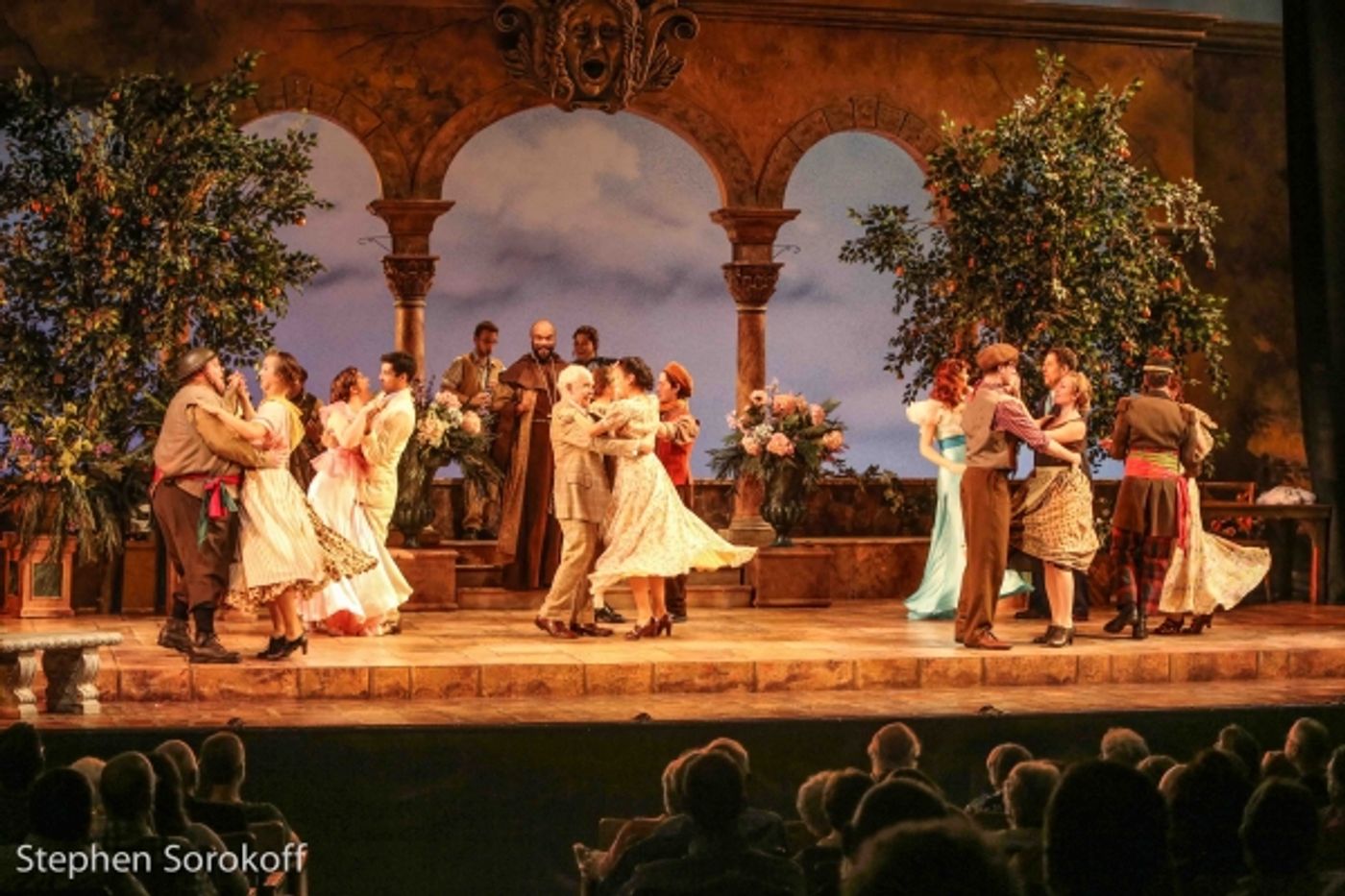 Photo Coverage: Inside Opening Night of Barrington Stage Company's MUCH ADO ABOUT NOTHING  Image