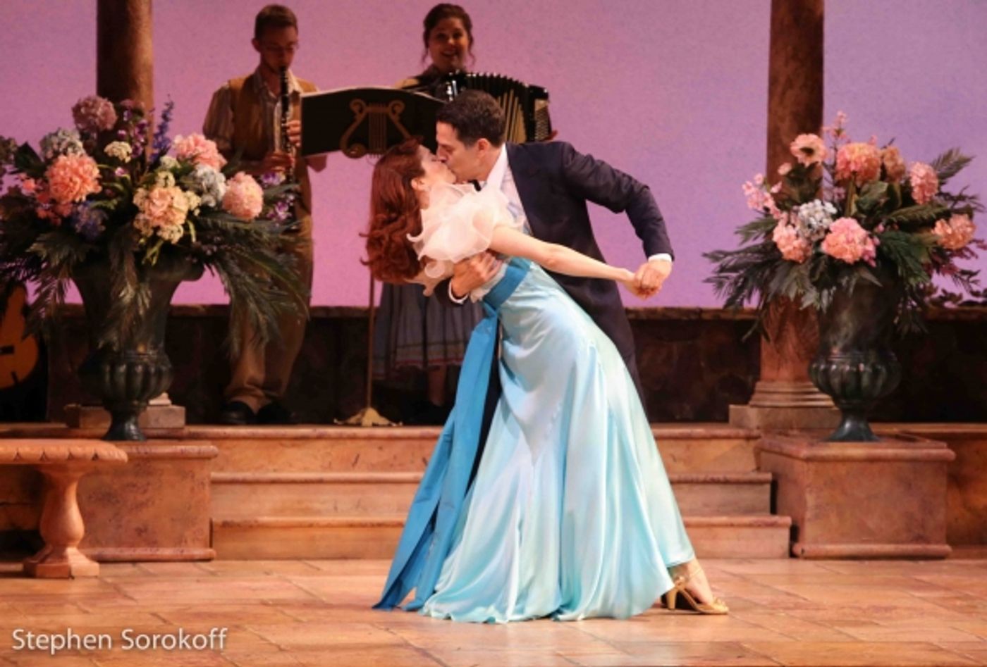 Photo Coverage: Inside Opening Night of Barrington Stage Company's MUCH ADO ABOUT NOTHING  Image