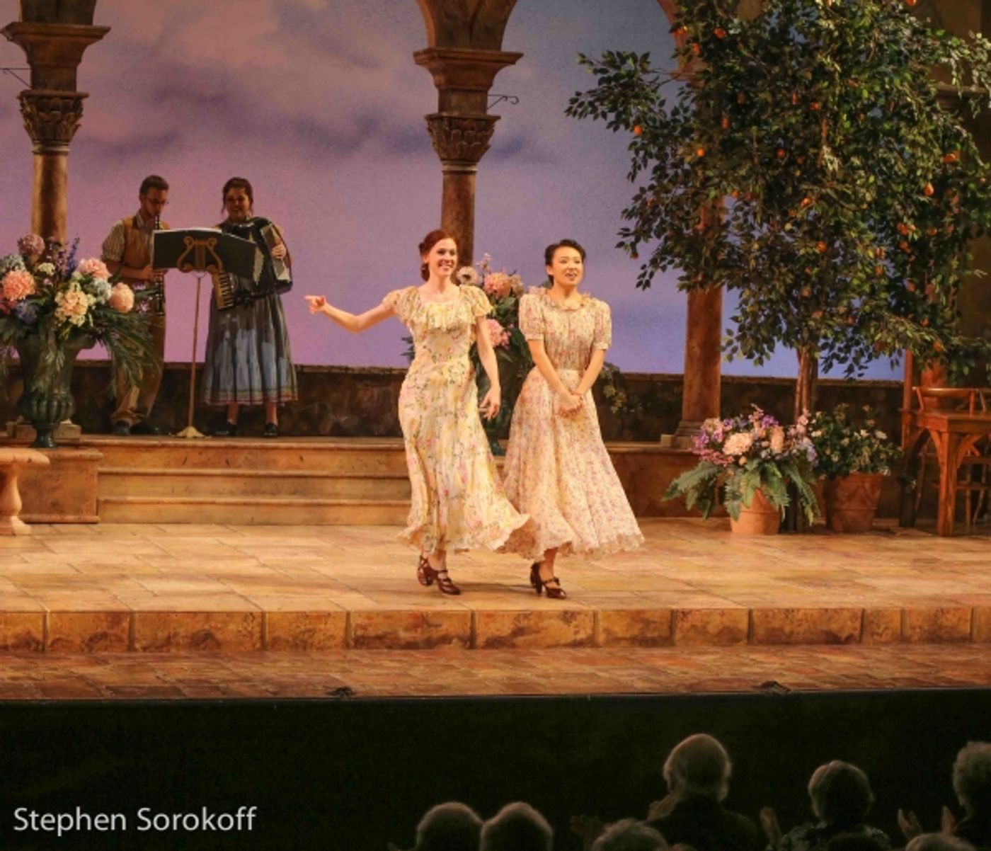 Photo Coverage: Inside Opening Night of Barrington Stage Company's MUCH ADO ABOUT NOTHING  Image