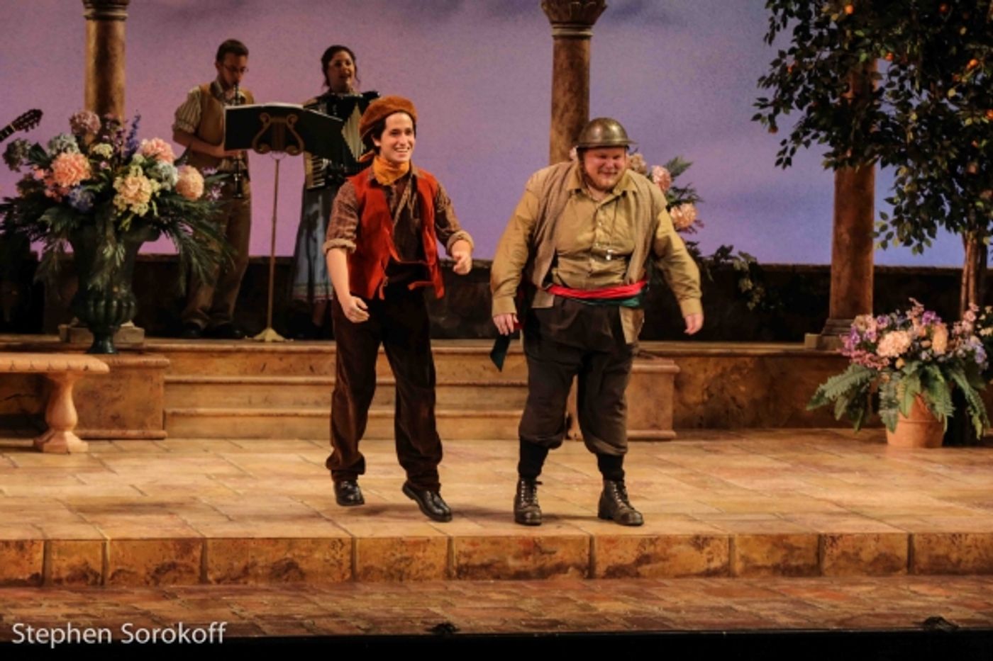 Photo Coverage: Inside Opening Night of Barrington Stage Company's MUCH ADO ABOUT NOTHING  Image