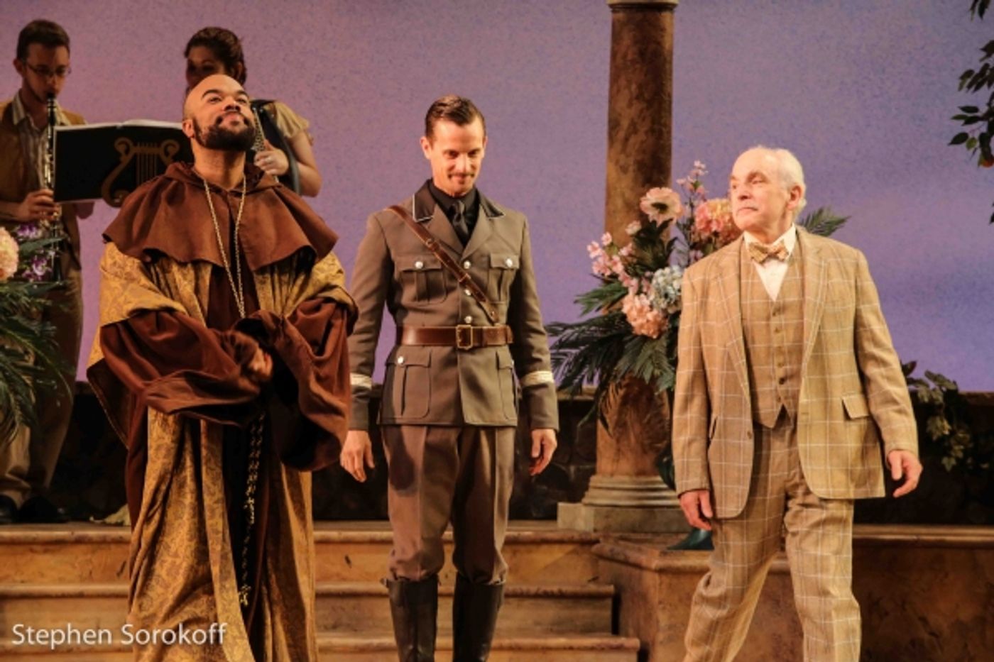 Photo Coverage: Inside Opening Night of Barrington Stage Company's MUCH ADO ABOUT NOTHING  Image