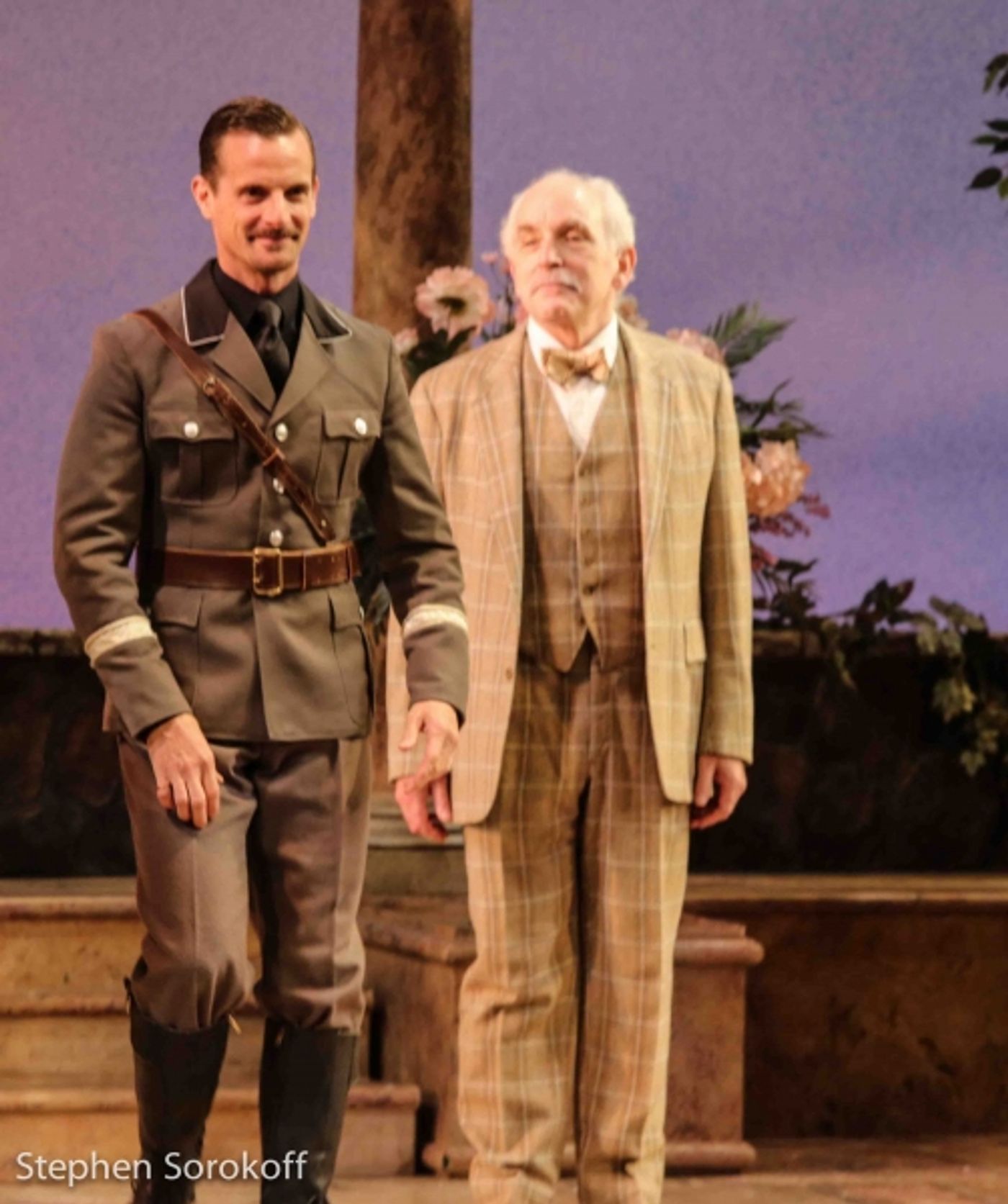 Photo Coverage: Inside Opening Night of Barrington Stage Company's MUCH ADO ABOUT NOTHING  Image