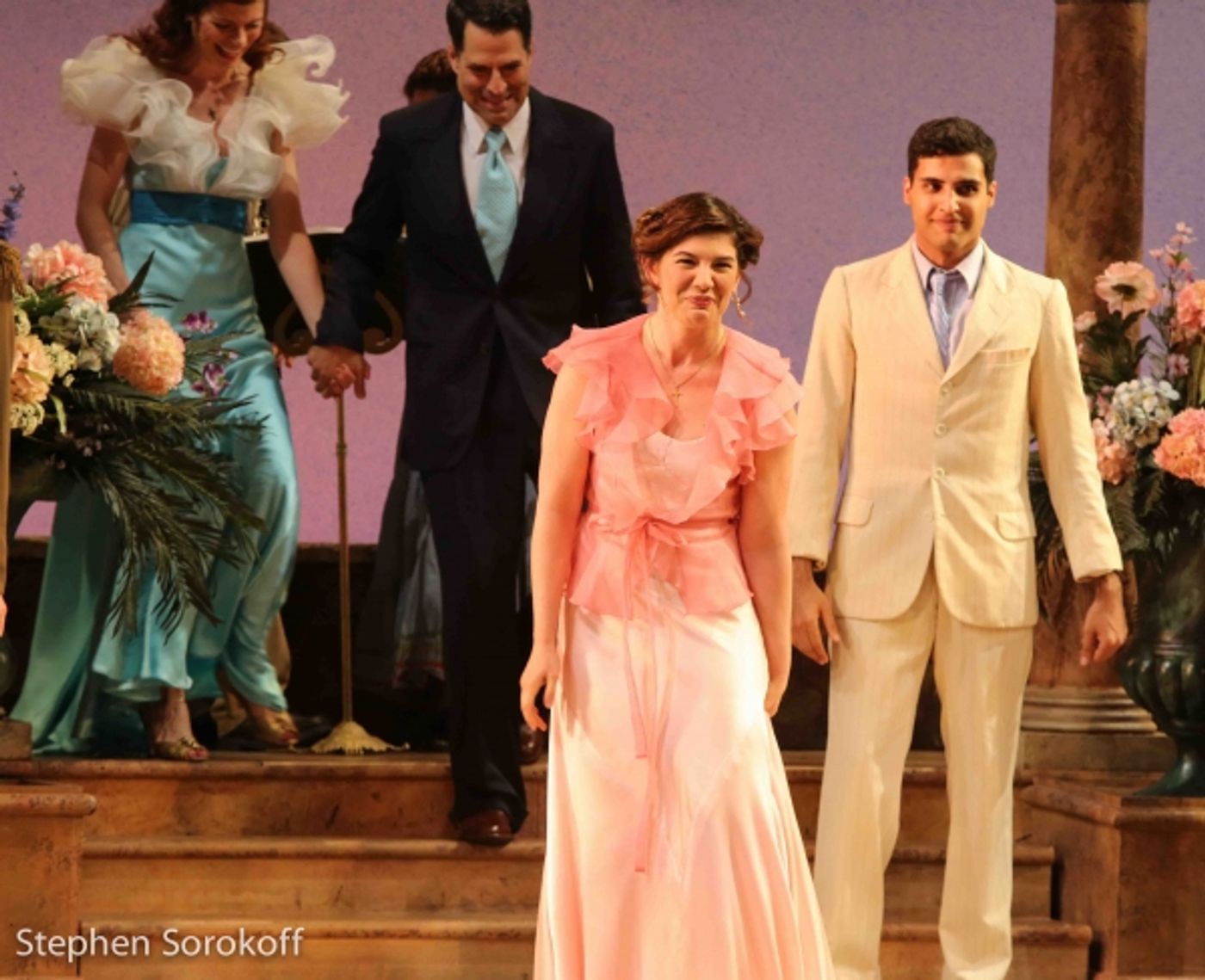 Photo Coverage: Inside Opening Night of Barrington Stage Company's MUCH ADO ABOUT NOTHING  Image