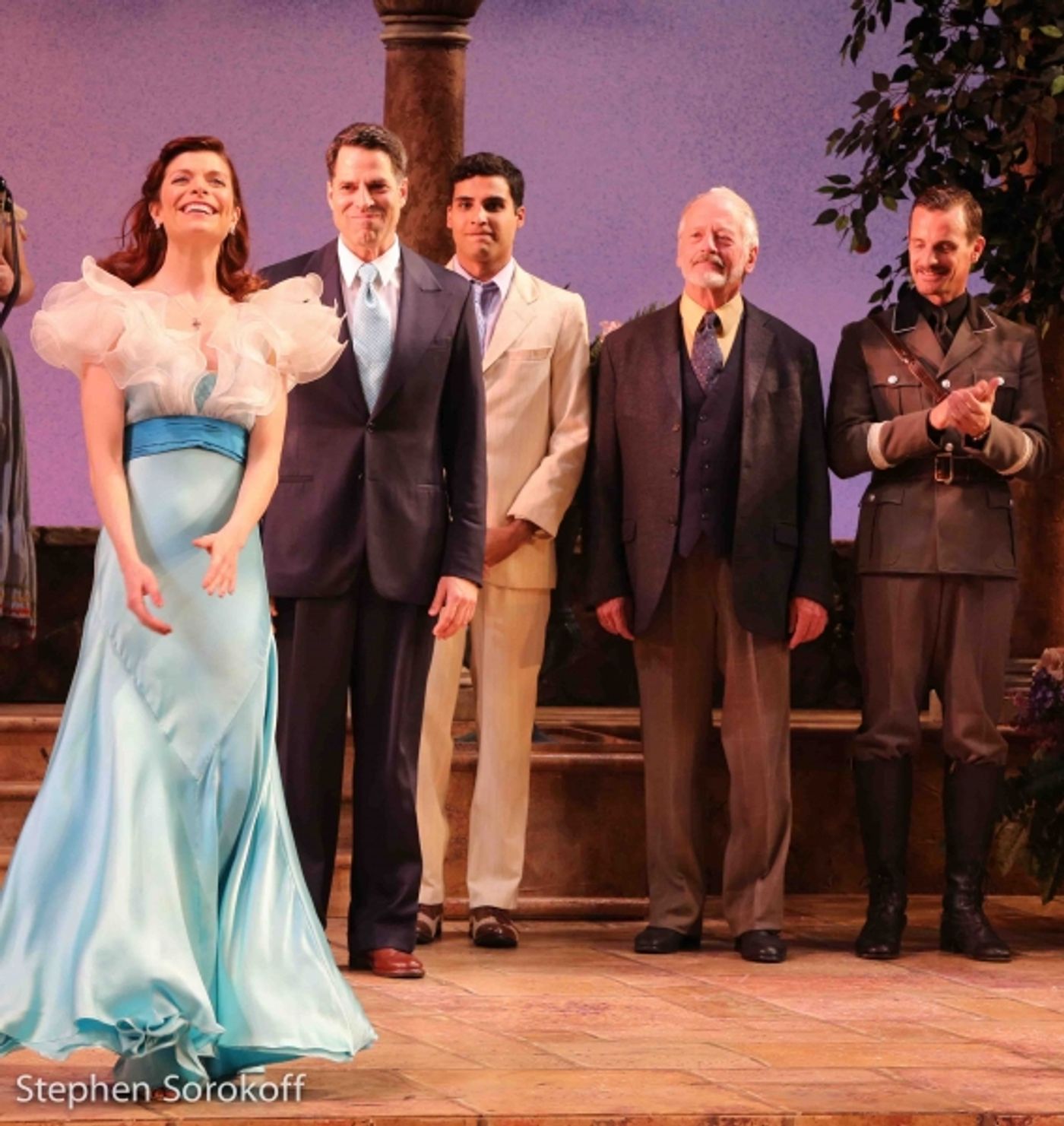 Photo Coverage: Inside Opening Night of Barrington Stage Company's MUCH ADO ABOUT NOTHING  Image