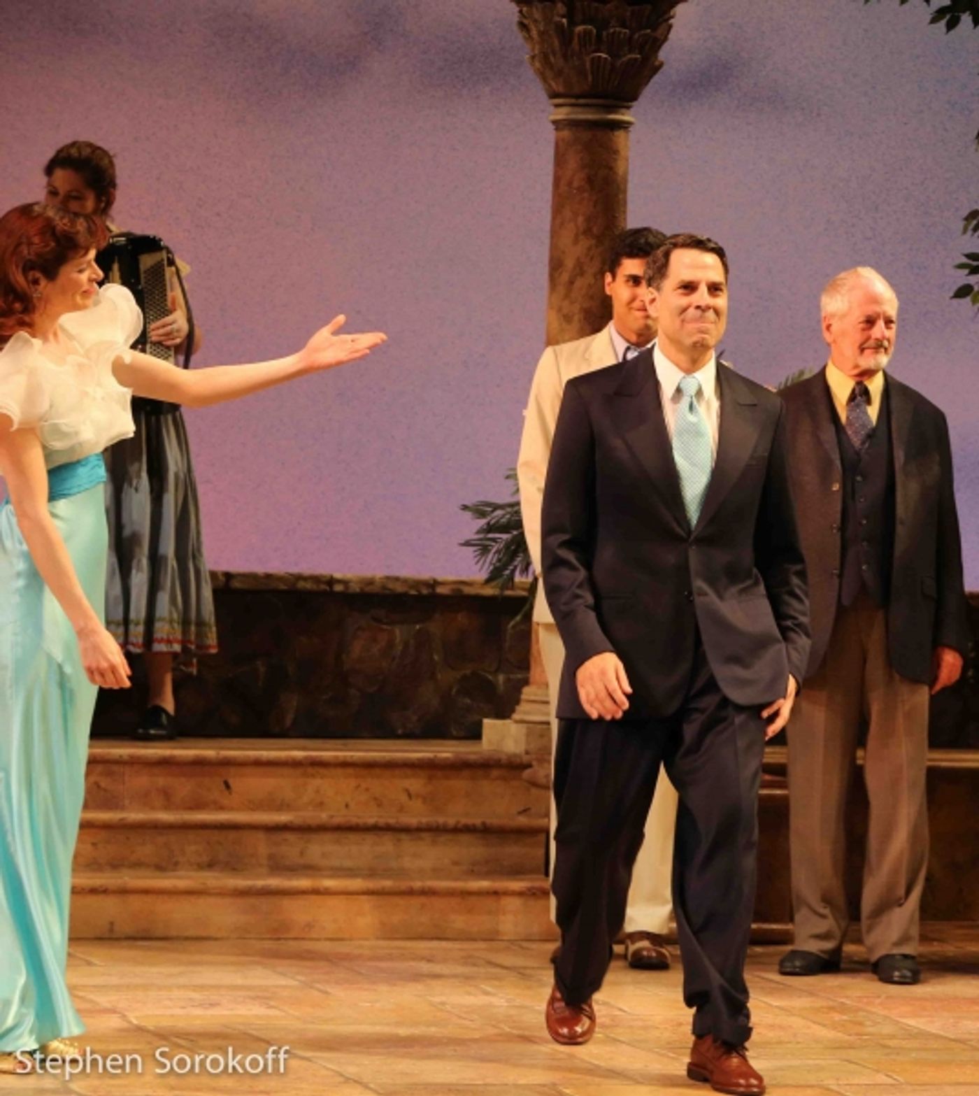Photo Coverage: Inside Opening Night of Barrington Stage Company's MUCH ADO ABOUT NOTHING  Image