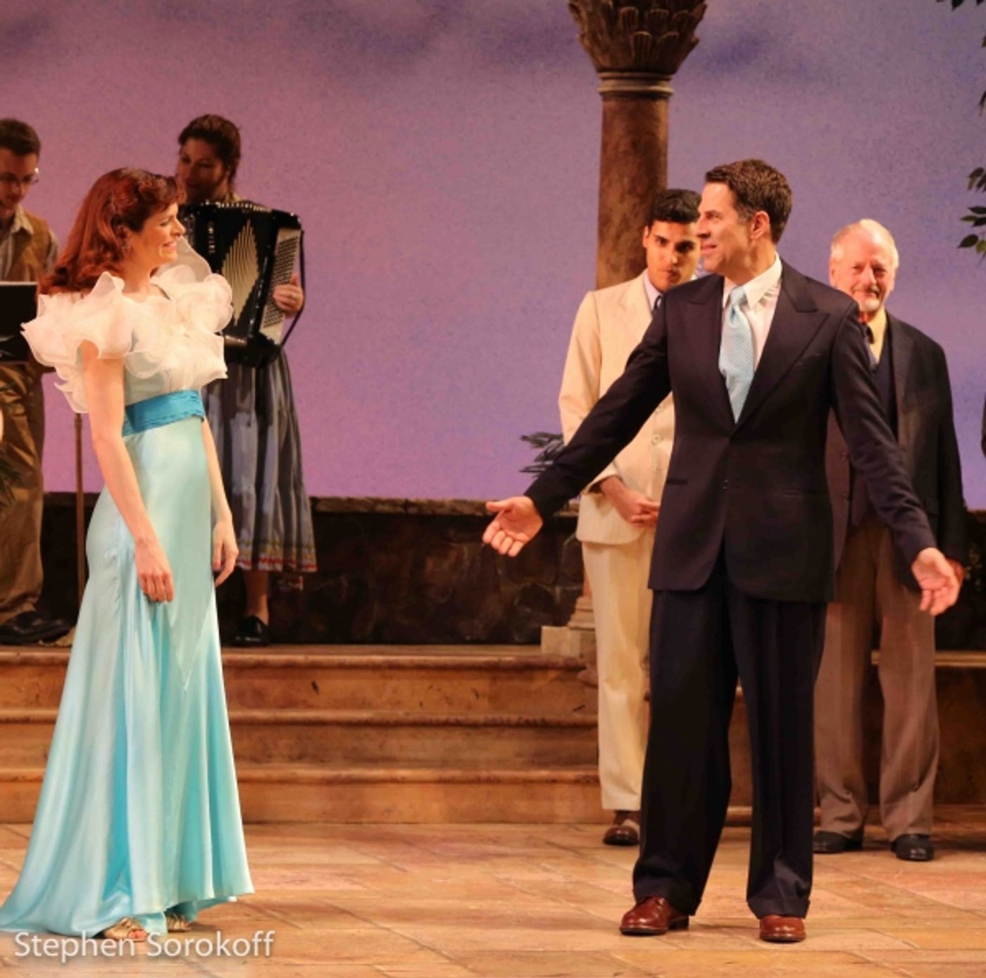 Photo Coverage: Inside Opening Night of Barrington Stage Company's MUCH ADO ABOUT NOTHING  Image