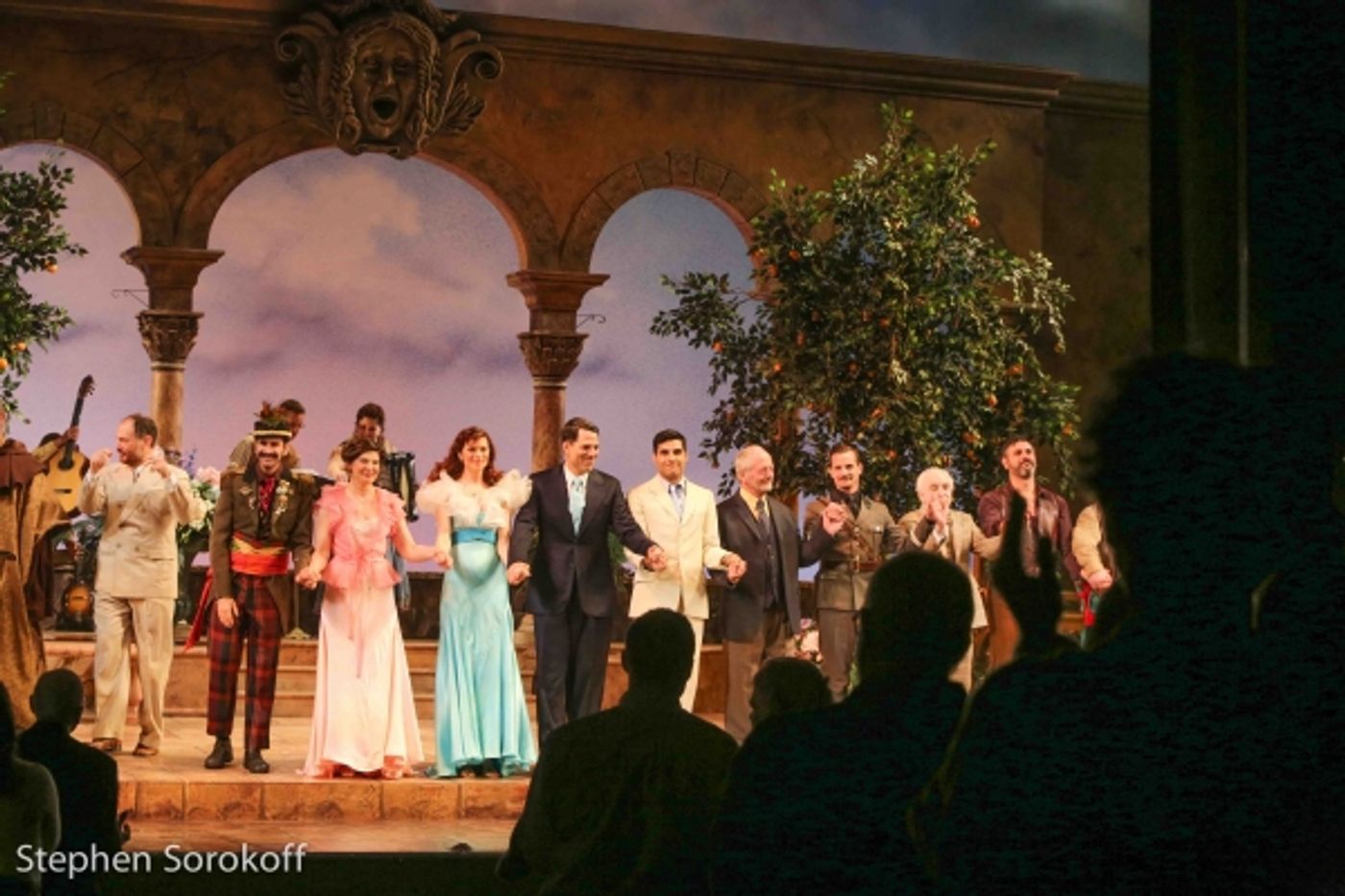 Photo Coverage: Inside Opening Night of Barrington Stage Company's MUCH ADO ABOUT NOTHING  Image