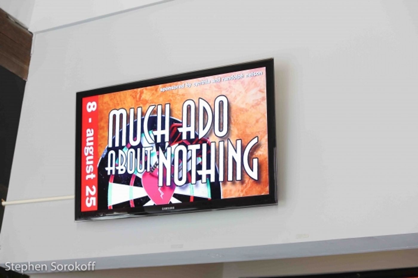 Photo Coverage: Barrington Stage Company Celebrates Opening Night of MUCH ADO ABOUT NOTHING  Image