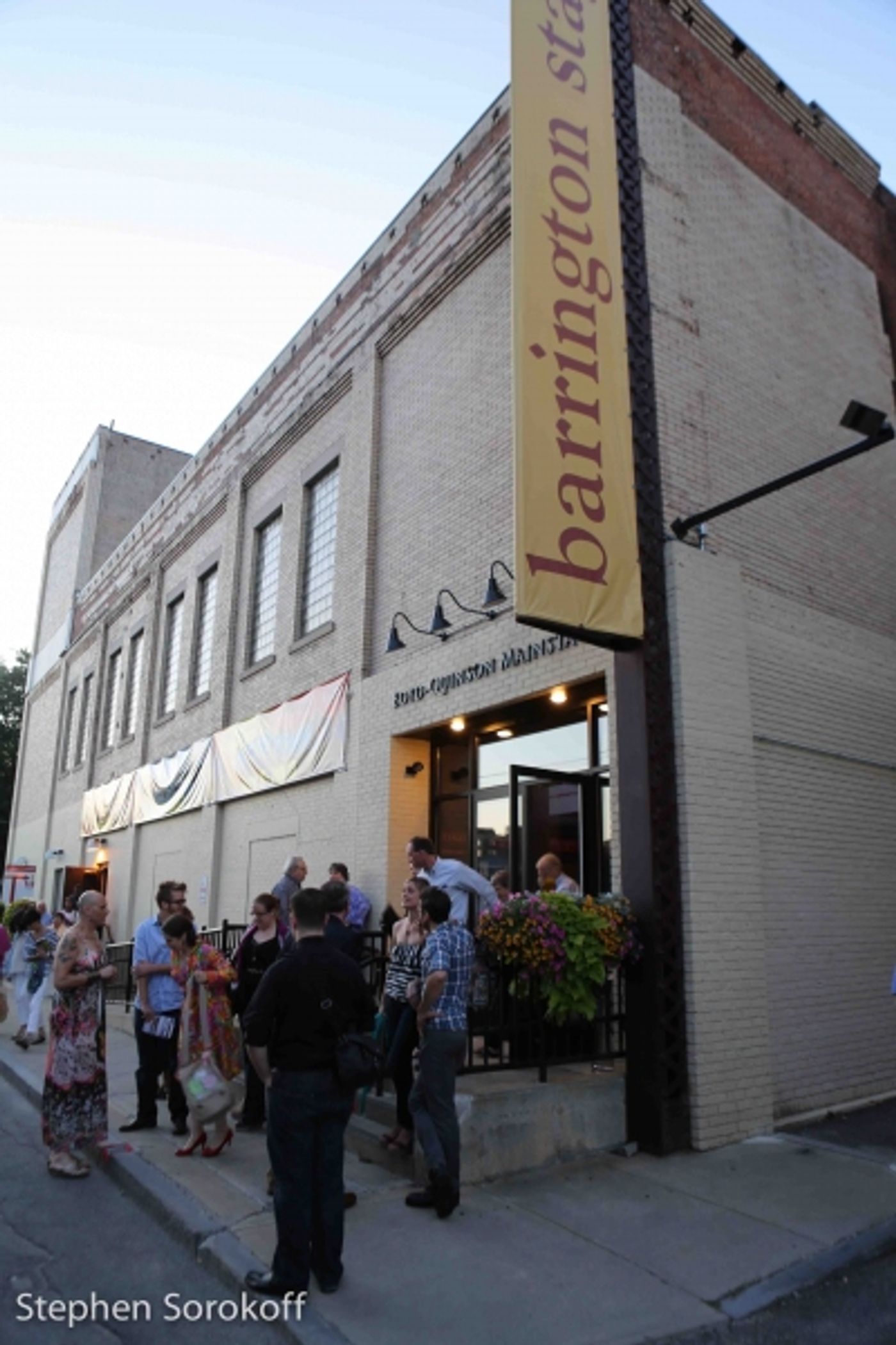 Photo Coverage: Barrington Stage Company Celebrates Opening Night of MUCH ADO ABOUT NOTHING  Image