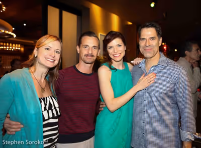 Rebecca Brooksher, Mark H. Dold, Gretchen Egolf, Christopher Innvar Photo