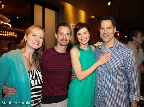 Rebecca Brooksher, Mark H. Dold, Gretchen Egolf, Christopher Innvar Photo