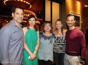 Christopher Innvar, Gretchen Egolf, Julianne Boyd, Rebecca Brooksher , Mark H. Dold @ BroadwayWorld Christopher Innvar, Gretchen Egolf, Julianne Boyd, Rebecca Brooksher , Mark H. Dold Photo