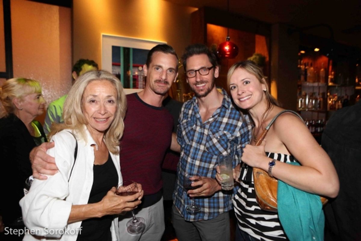 Eda Sorokoff, Mark H. Dold, Derek Wilson, Rebecca Brooksher at 