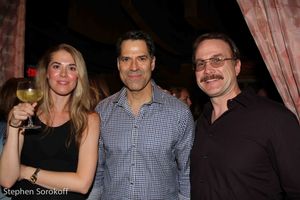 Lucy Owen, Christopher Innvar, Ted Koch @ BroadwayWorld Lucy Owen, Christopher Innvar, Ted Koch Photo