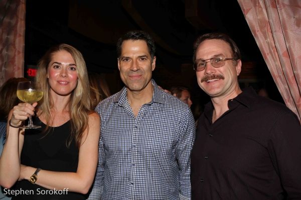 Lucy Owen, Christopher Innvar, Ted Koch Photo