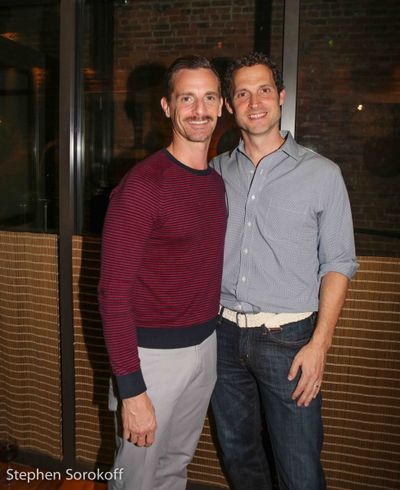 Mark H. Dold & Edgar McIntosh Photo