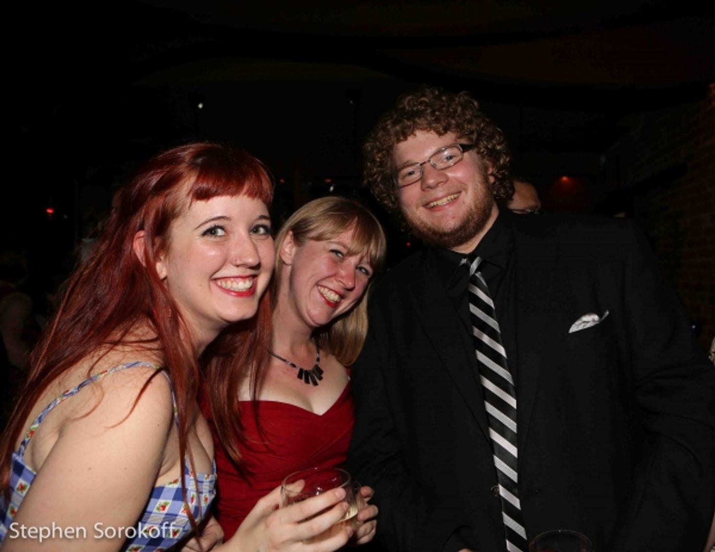 Photo Coverage: Barrington Stage Company Celebrates Opening Night of MUCH ADO ABOUT NOTHING  Image