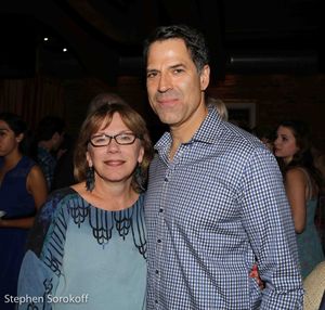 Jullian Boyd & Christopher Innvar Photo