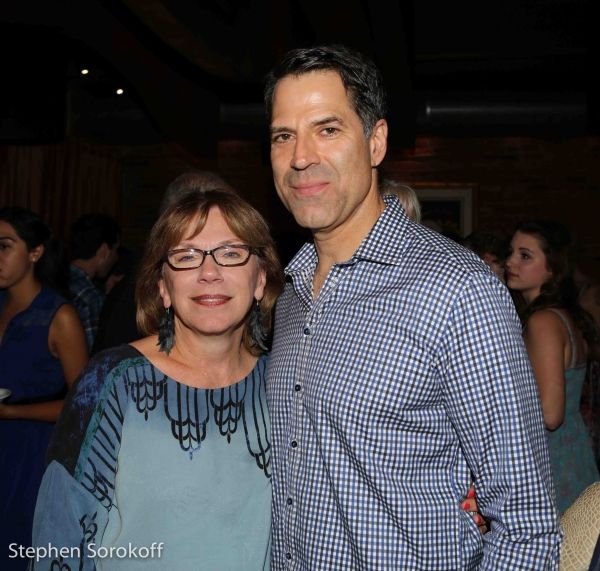 Jullian Boyd & Christopher Innvar Photo