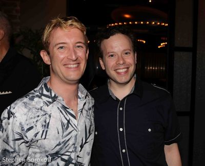 Andrew Gerle & Joe Zellnik Photo