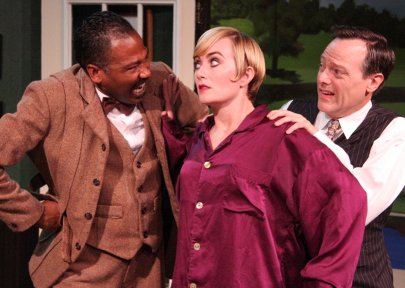 Photo Flash: THANK YOU, JEEVES to Return to Stage West, Begin. 8/22  Image