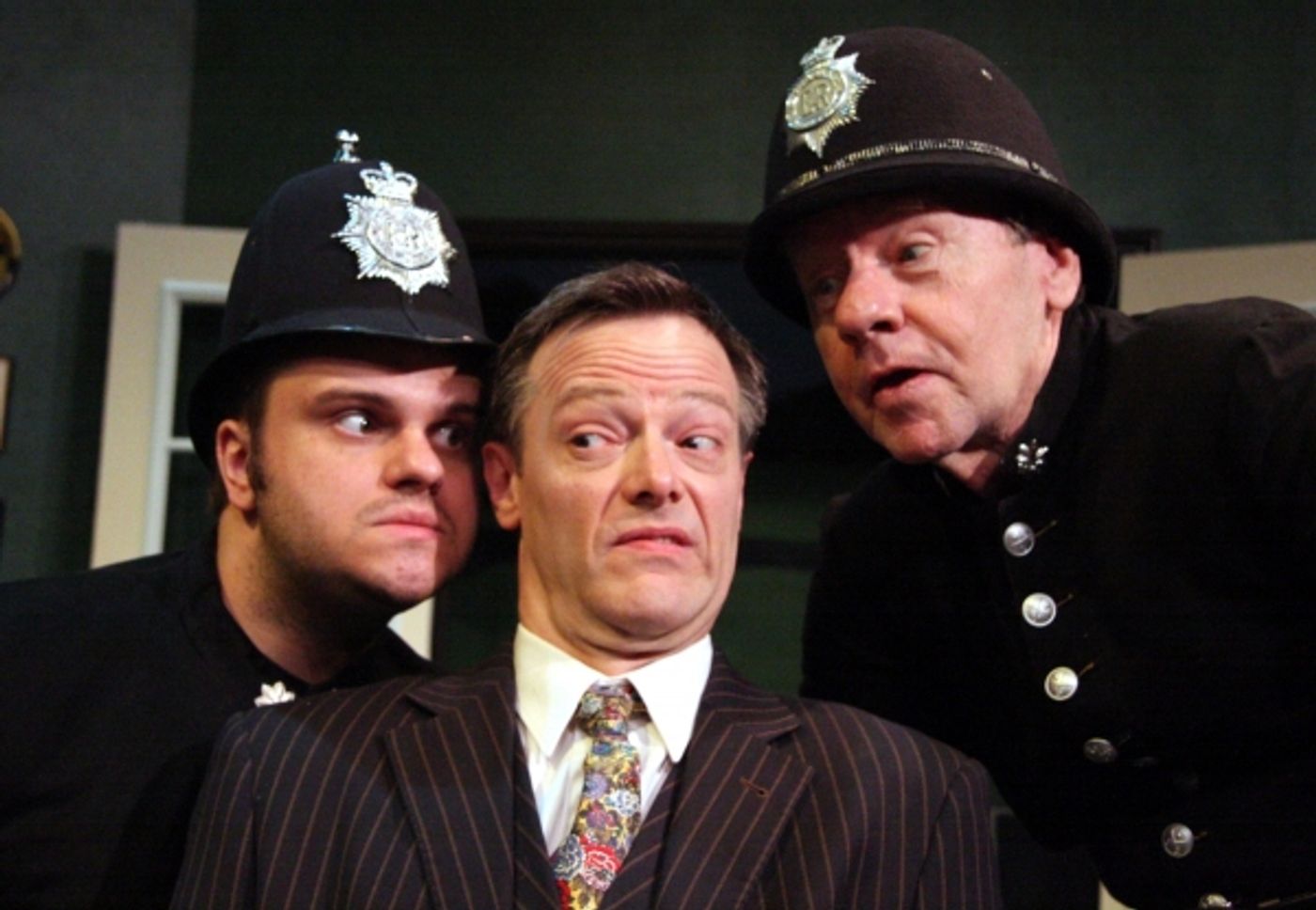 Photo Flash: THANK YOU, JEEVES to Return to Stage West, Begin. 8/22  Image