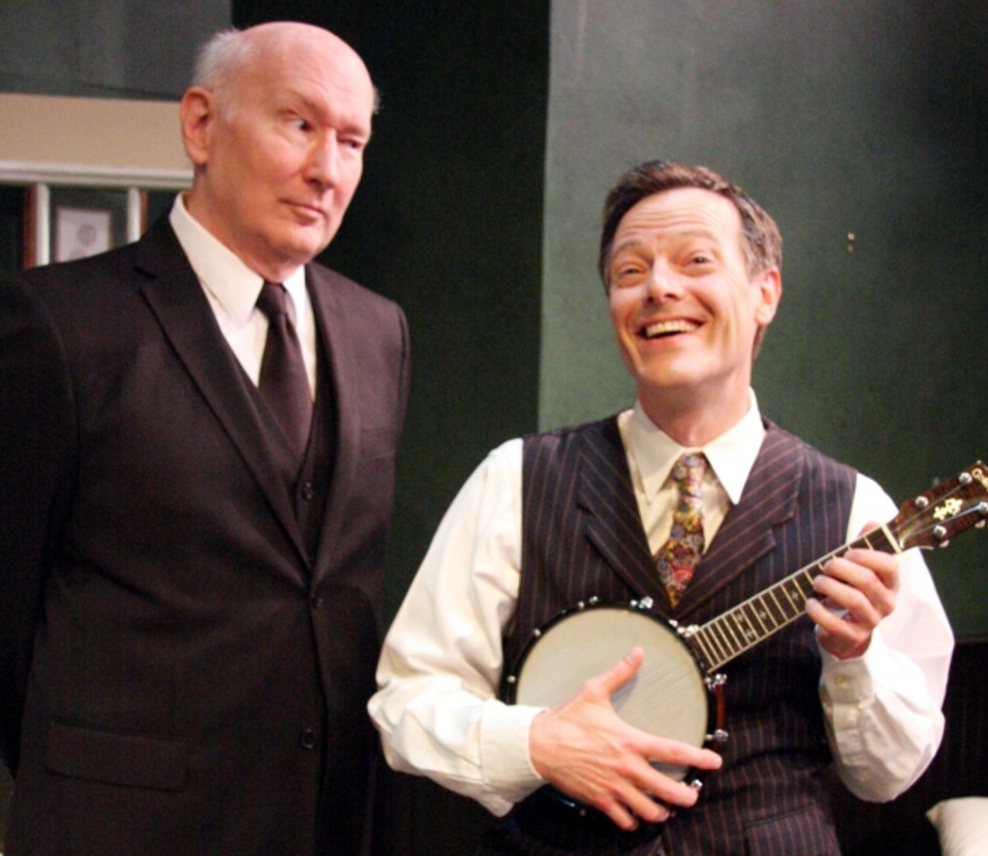 Photo Flash: THANK YOU, JEEVES to Return to Stage West, Begin. 8/22  Image