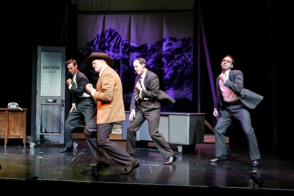 Photo Flash: Inside look at Village Theatre's 13th Annual Festival of New Musicals Image