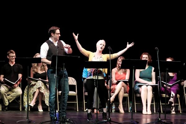 Photo Flash: Inside look at Village Theatre's 13th Annual Festival of New Musicals Image