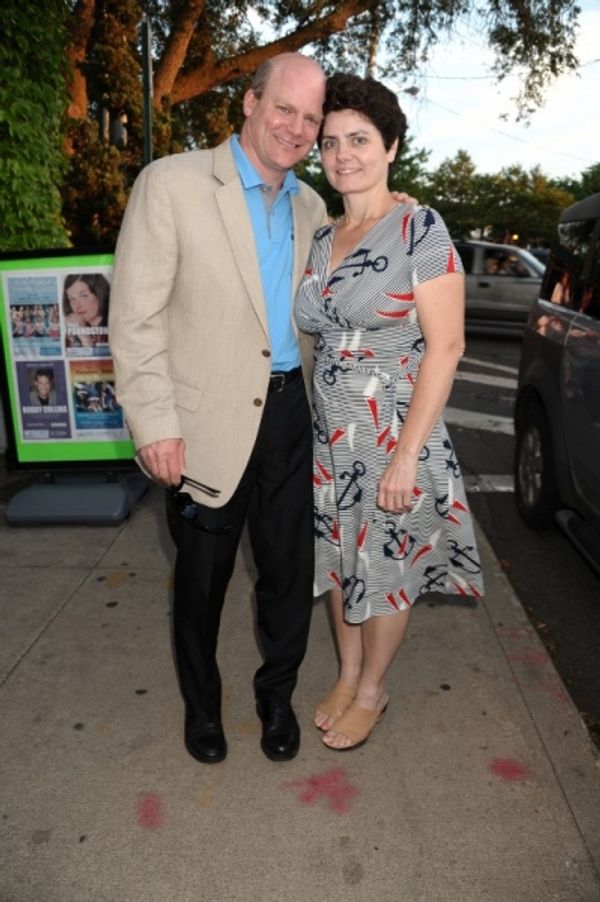 Cliff Washer and Carol Washer  Photo