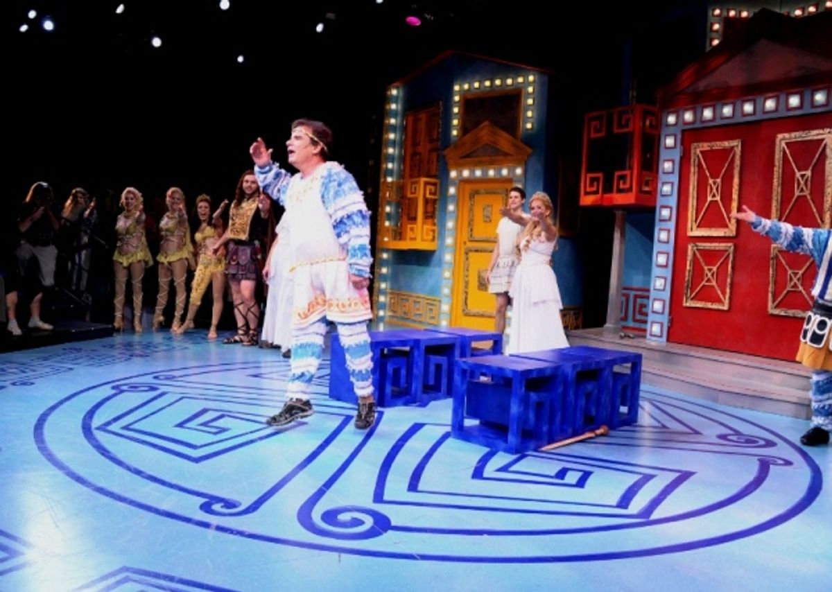 Peter Scolari as Prologus at 