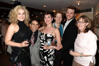 Jessica Crouch (Vibrata), Glenn Giron (Protean), Phoebe Pearl (Geminae), J.Morgan Whi Photo
