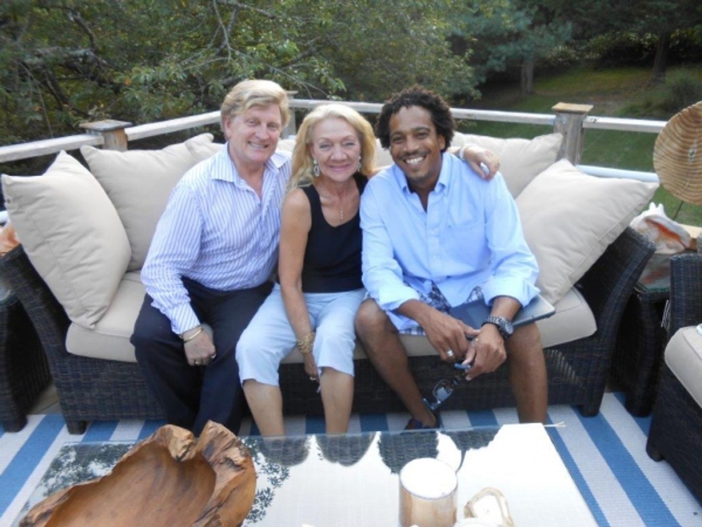 Photo Flash: Inaugural Hamptons Design & Trade Show House Features Local Designers, Artists and More  Image