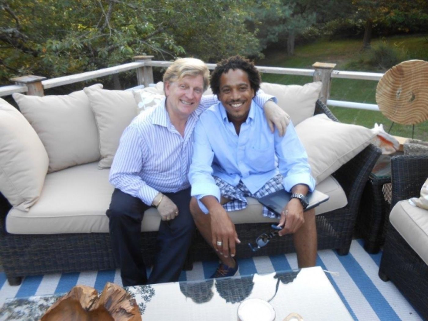 Photo Flash: Inaugural Hamptons Design & Trade Show House Features Local Designers, Artists and More  Image