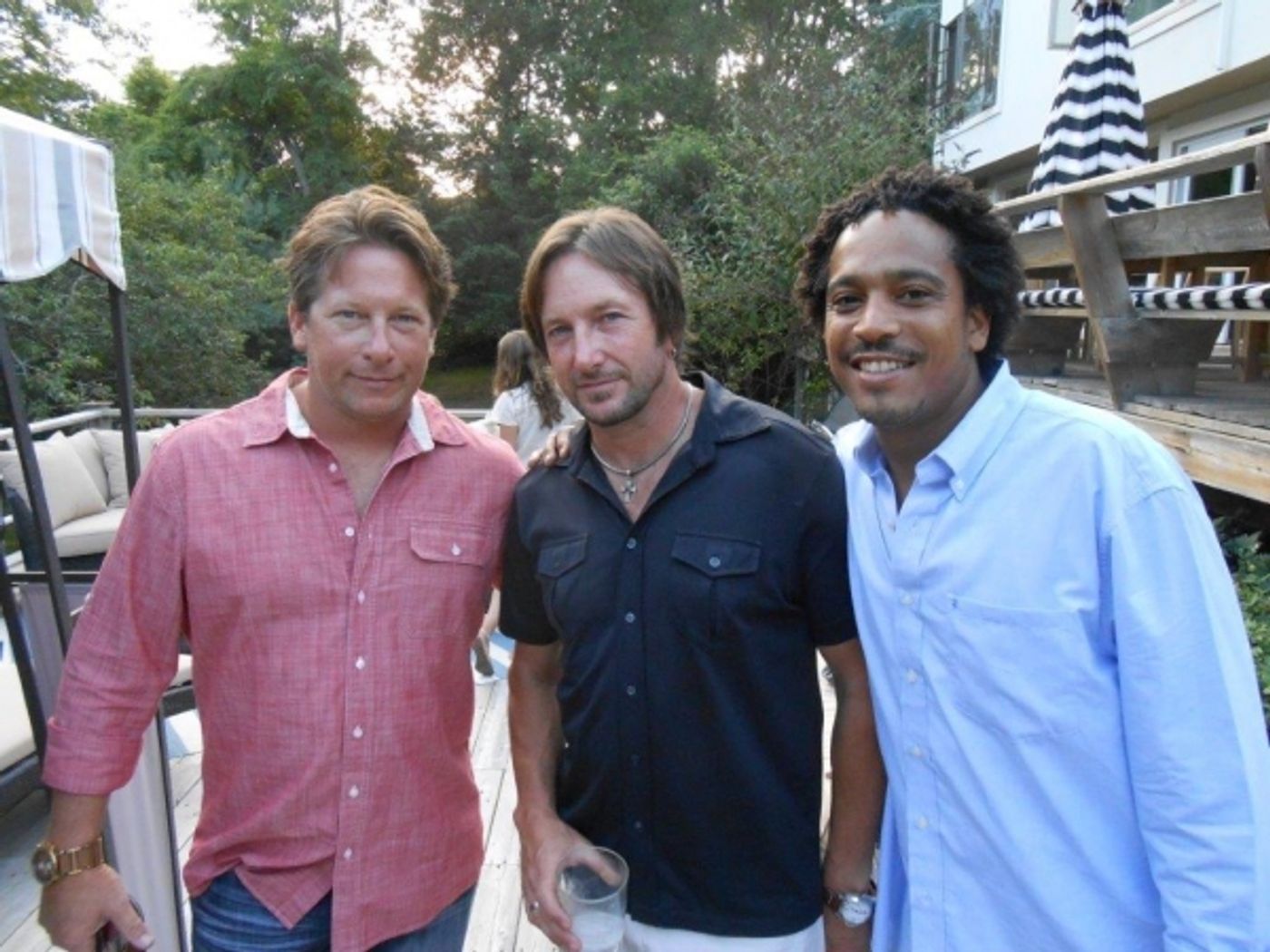 Photo Flash: Inaugural Hamptons Design & Trade Show House Features Local Designers, Artists and More  Image