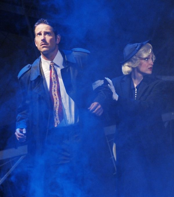 David S. Humphrey & Kelsey Venter Photo