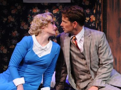 Kelsey Venter & David S. Humphrey
 Photo